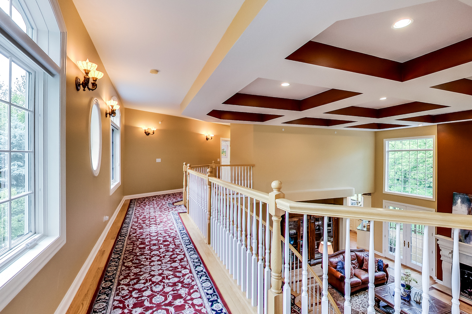 4289 Hilltop Road Long Grove, IL 60047 - Photo 16 of 42 a view of an entryway