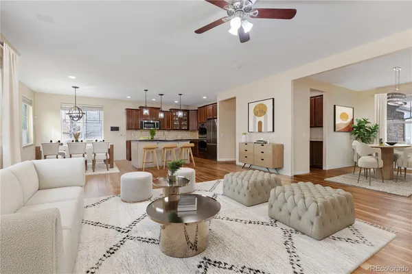 $875,000 | 6189 South Oak Hill Way, Aurora, CO 80016