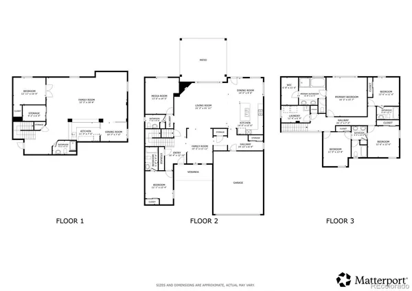 $875,000 | 6189 South Oak Hill Way, Aurora, CO 80016
