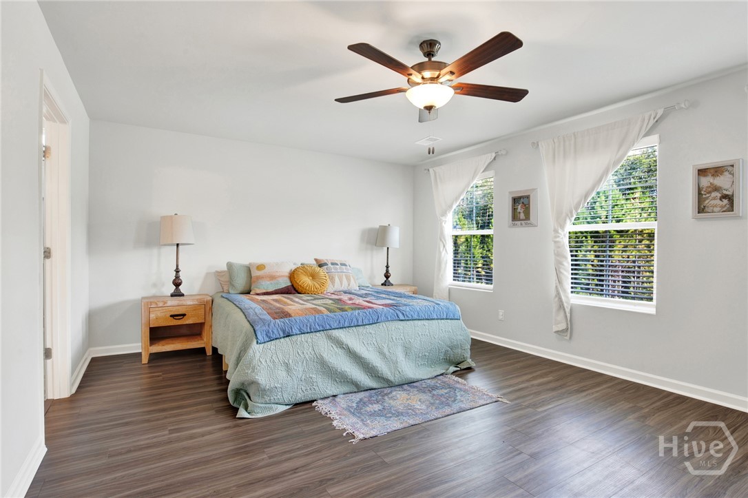 690 Wilkins Road Midway, GA 31320 - Photo 13 of 31 Owner suite