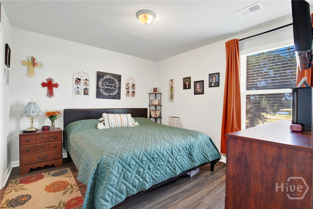 690 Wilkins Road Midway, GA 31320 - Photo 22 of 31 Upstairs bedroom