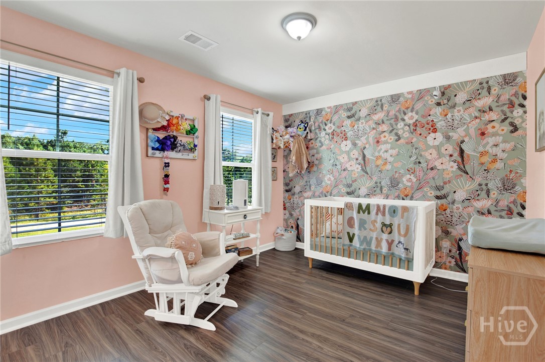 690 Wilkins Road Midway, GA 31320 - Photo 27 of 31 Upstairs bedroom