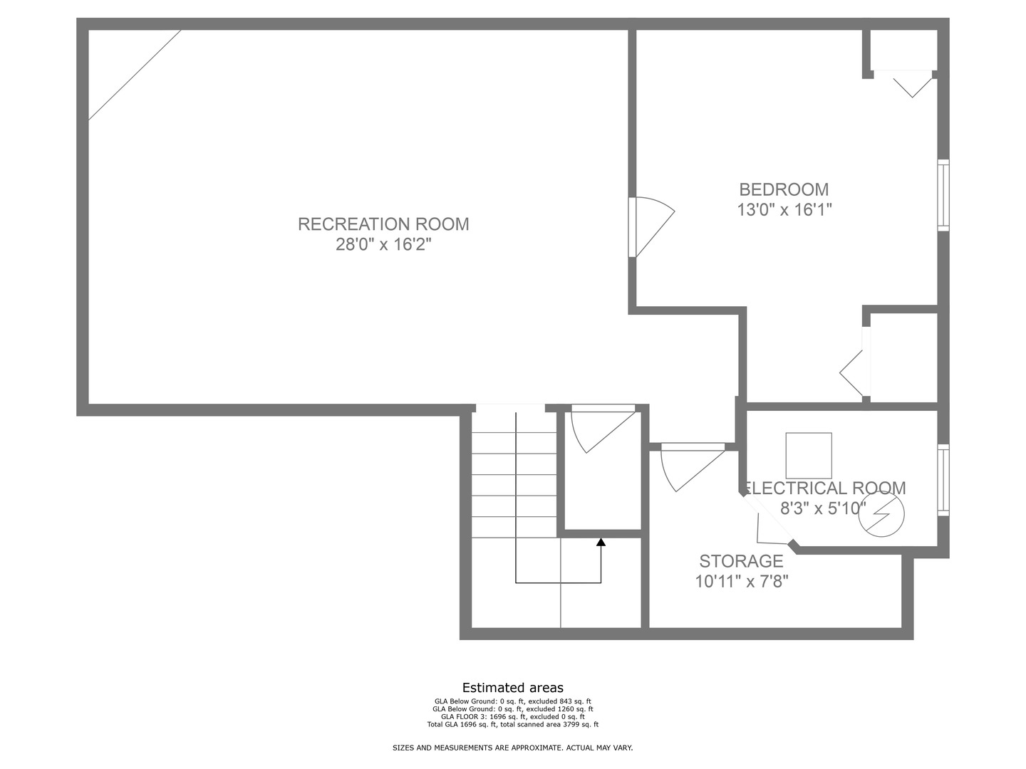 3214 Marbill Farm Road Montgomery, IL 60538 - Photo 26 of 27 a picture of a book and a bed