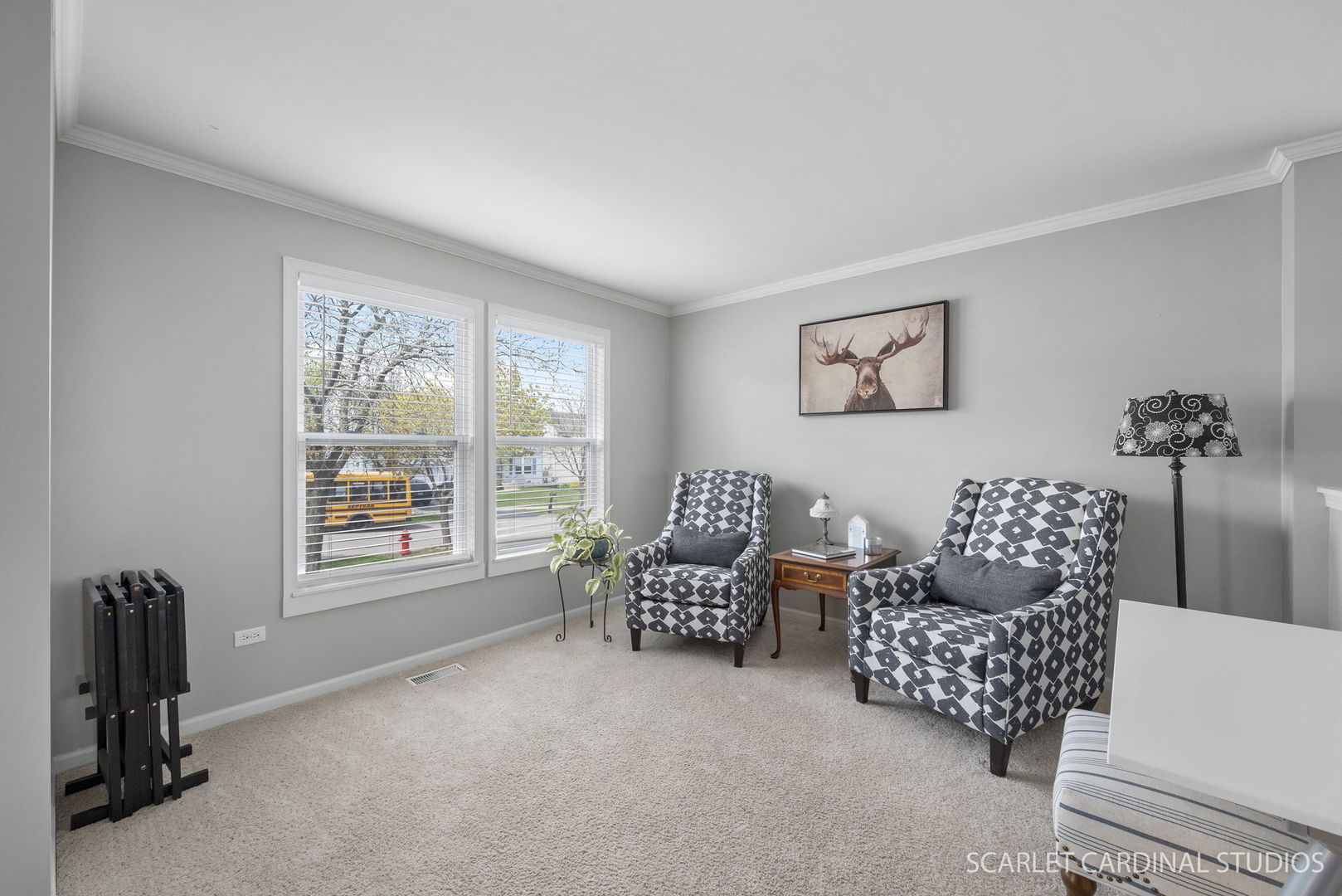 3214 Marbill Farm Road Montgomery, IL 60538 - Photo 7 of 27 a living room with furniture and a window