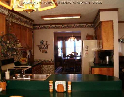 126 Riverview Road Fraziers Bottom, WV 25082 - Photo 8 of 8 Dining Room.