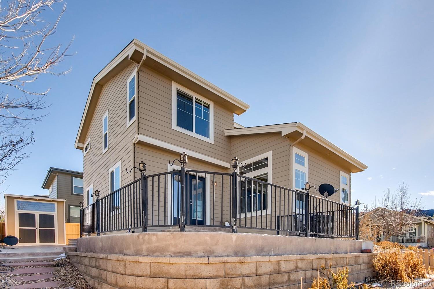 10891 Towerbridge Road Highlands Ranch, CO 80130 - Photo 28 of 28