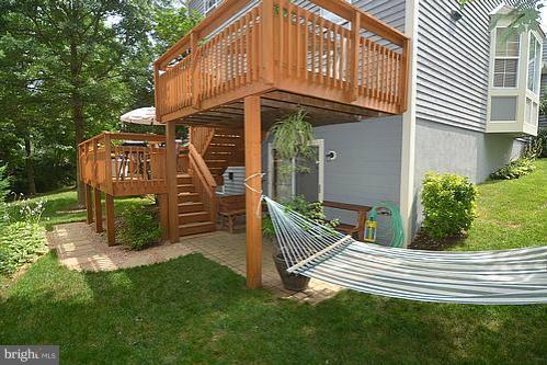 6440 Empty Song Road Columbia, MD 21044 - Photo 20 of 23 Deck