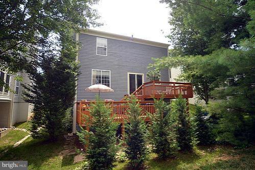 6440 Empty Song Road Columbia, MD 21044 - Photo 21 of 23 Exterior (Rear)