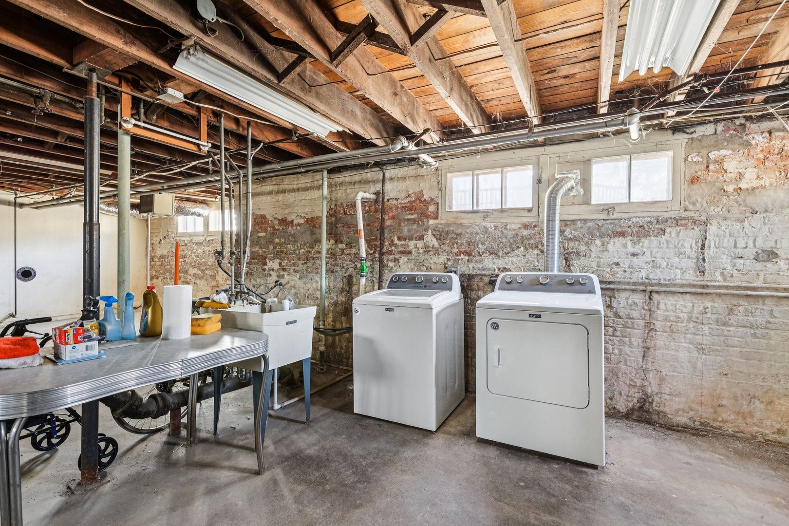 1201 Noyes Street Evanston, IL 60201 - Photo 39 of 50 a room with storage and utility