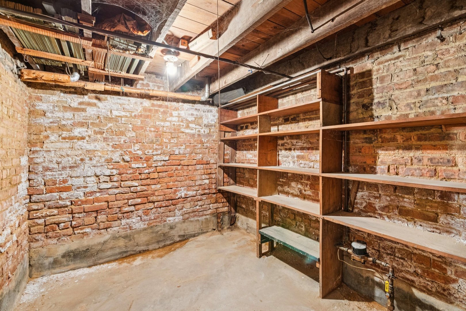 1201 Noyes Street Evanston, IL 60201 - Photo 42 of 50 a view of storage and utility room