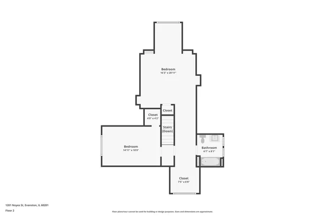 $799,000 | 1201 Noyes Street, Evanston, IL 60201