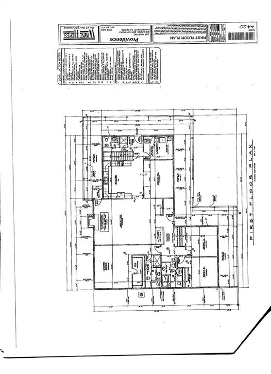 262 Windy Point Road Harrisville, PA 16038 - Photo 38 of 38 a picture of a bathroom with a picture of a shower