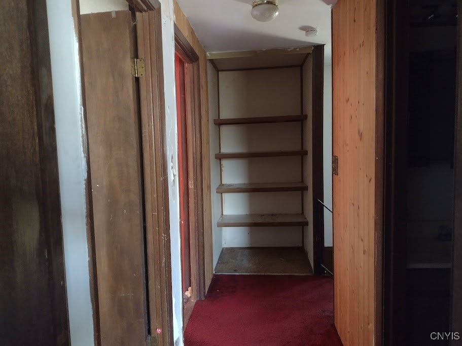 110 Pineview Terrace Ithaca Town, NY 14850 - Photo 14 of 26 Closet on second floor