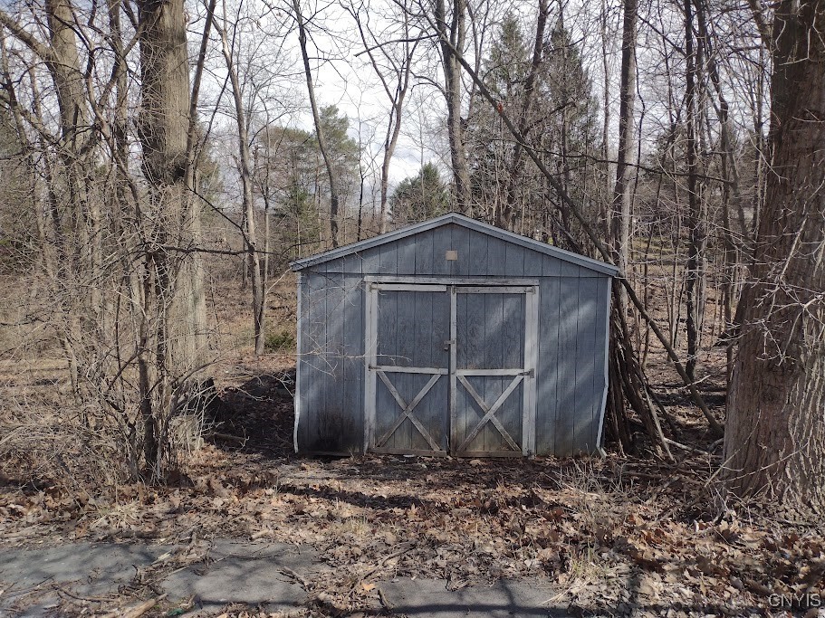110 Pineview Terrace Ithaca Town, NY 14850 - Photo 25 of 26 Good size shed for many storage items