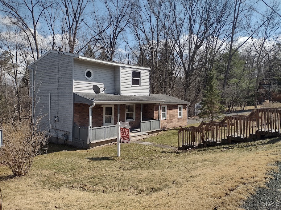 110 Pineview Terrace Ithaca Town, NY 14850 - Photo 3 of 26 Front