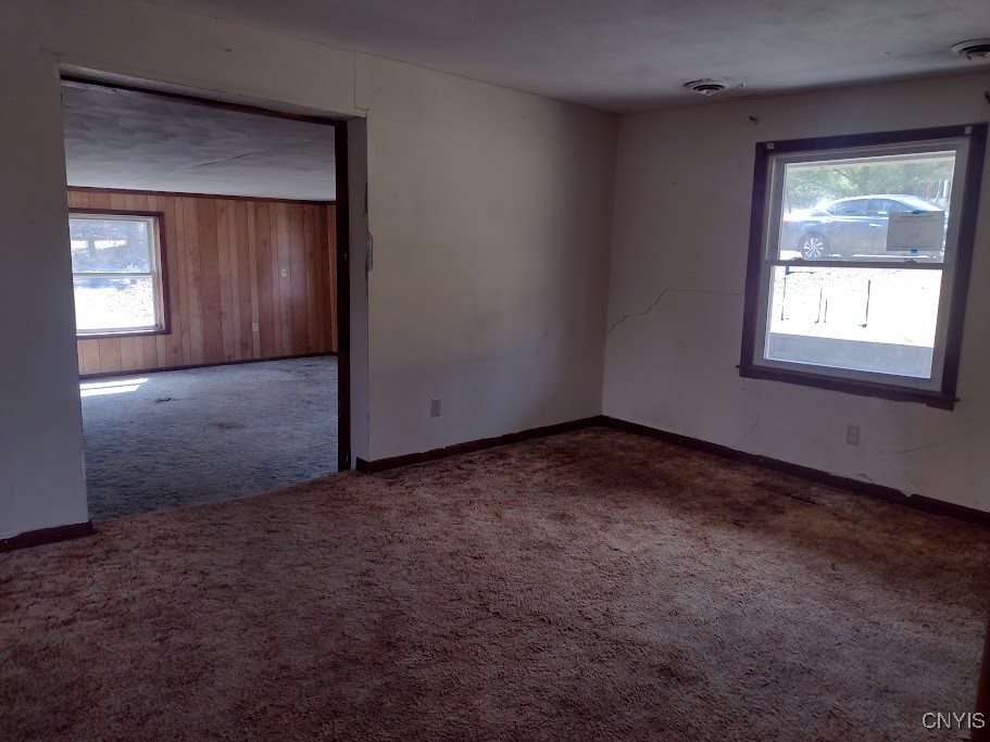 110 Pineview Terrace Ithaca Town, NY 14850 - Photo 9 of 26 Dining room to living room