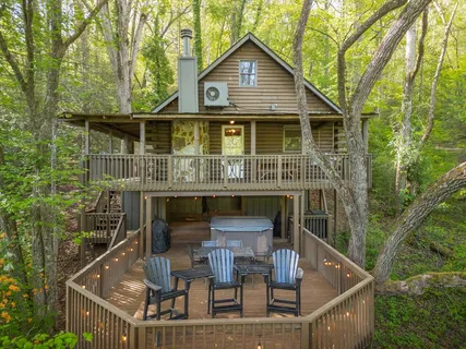 $439,000 | 459 Mill Stone Mountain Lane, Blue Ridge, GA 30513