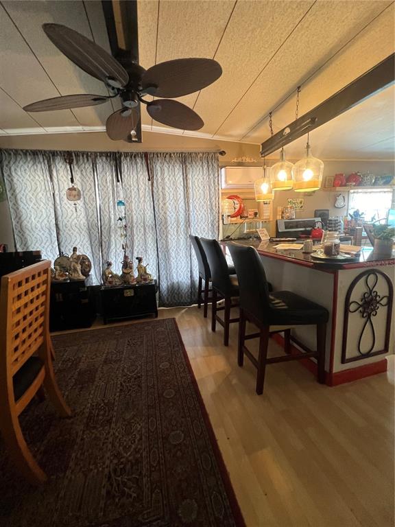 1005 Whitehurst Road, Unit 92 Plant City, FL 33563 - Photo 10 of 29 a view of a dining room with furniture