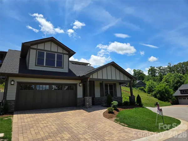 $749,000 | 16 Craftsman Overlook Ridge, Unit 27, Arden, NC 28704