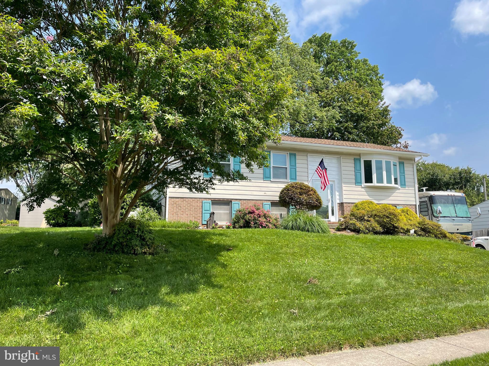 208 Homevale Road Reisterstown, MD 21136 - Photo 2 of 64 Front