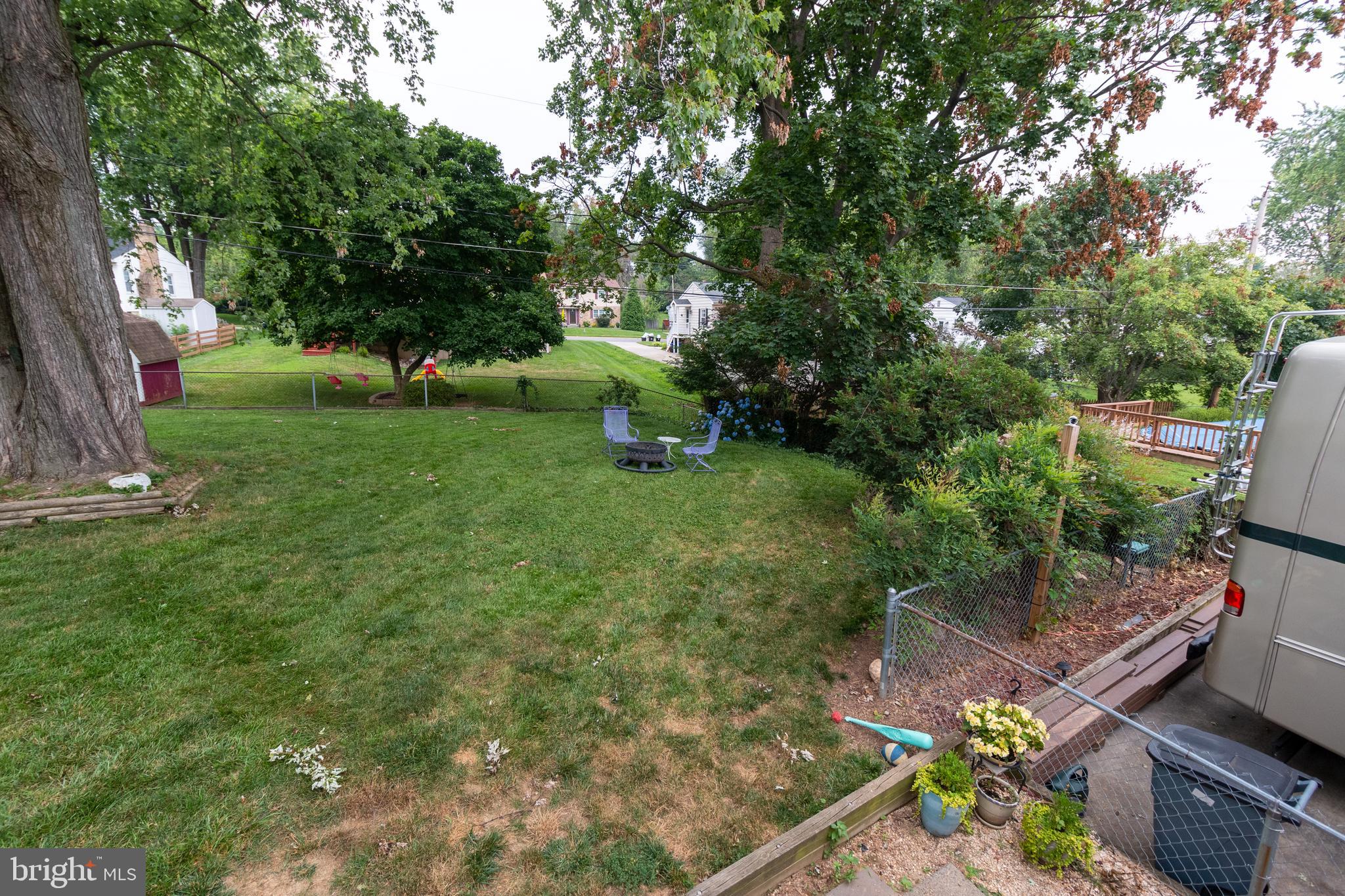 208 Homevale Road Reisterstown, MD 21136 - Photo 13 of 64 Back