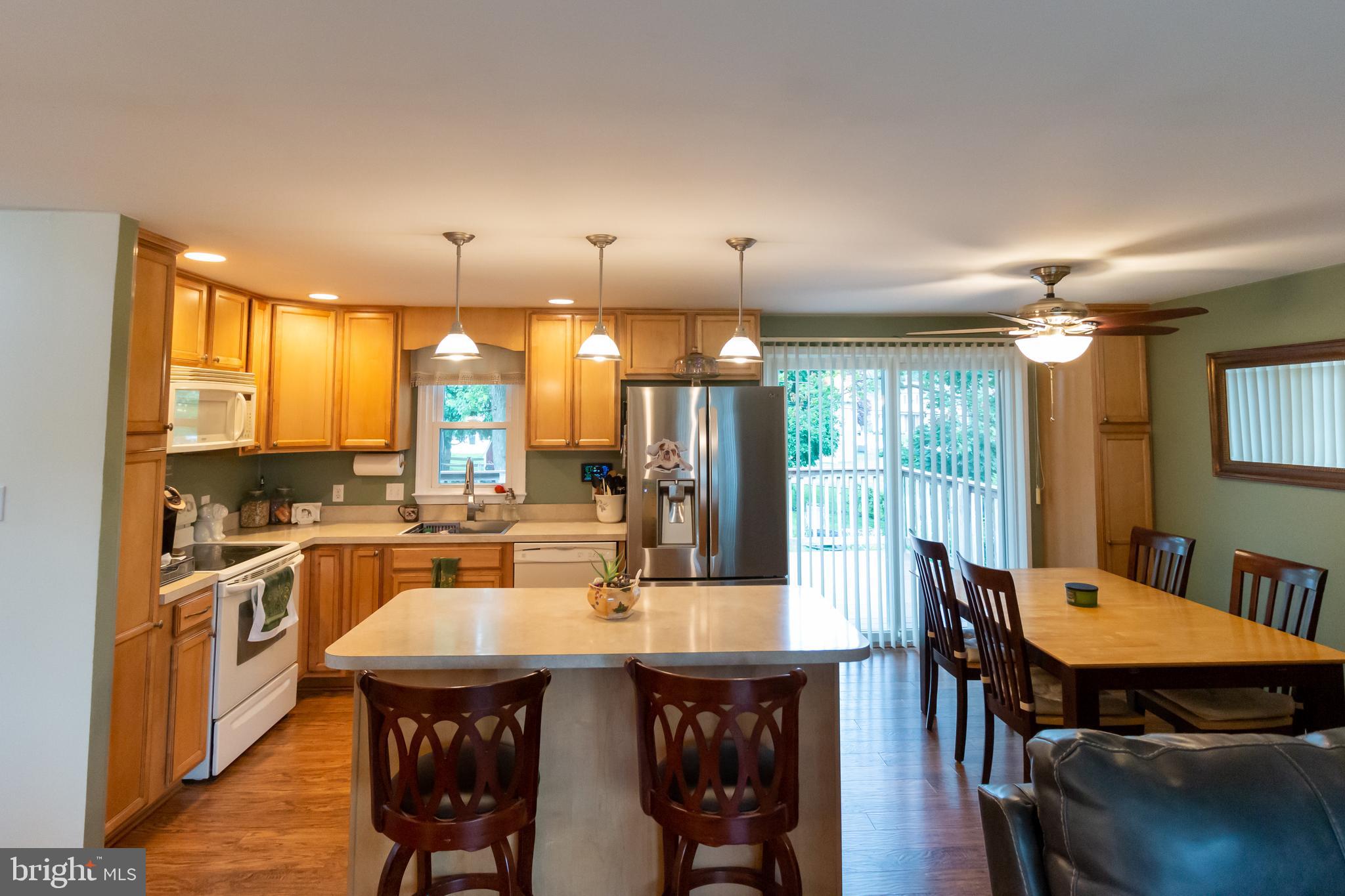 208 Homevale Road Reisterstown, MD 21136 - Photo 20 of 64 Kitchen