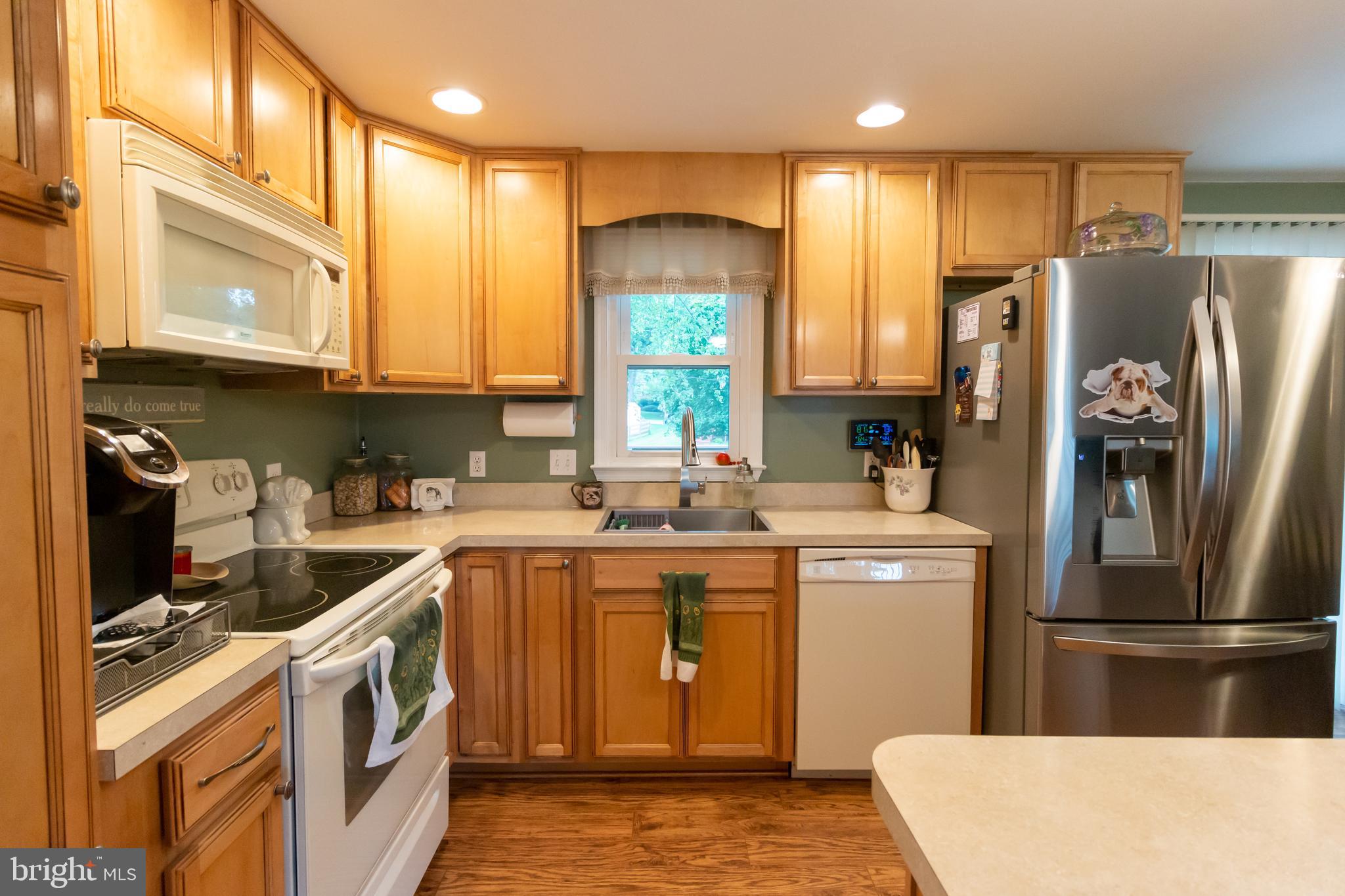 208 Homevale Road Reisterstown, MD 21136 - Photo 24 of 64 Kitchen