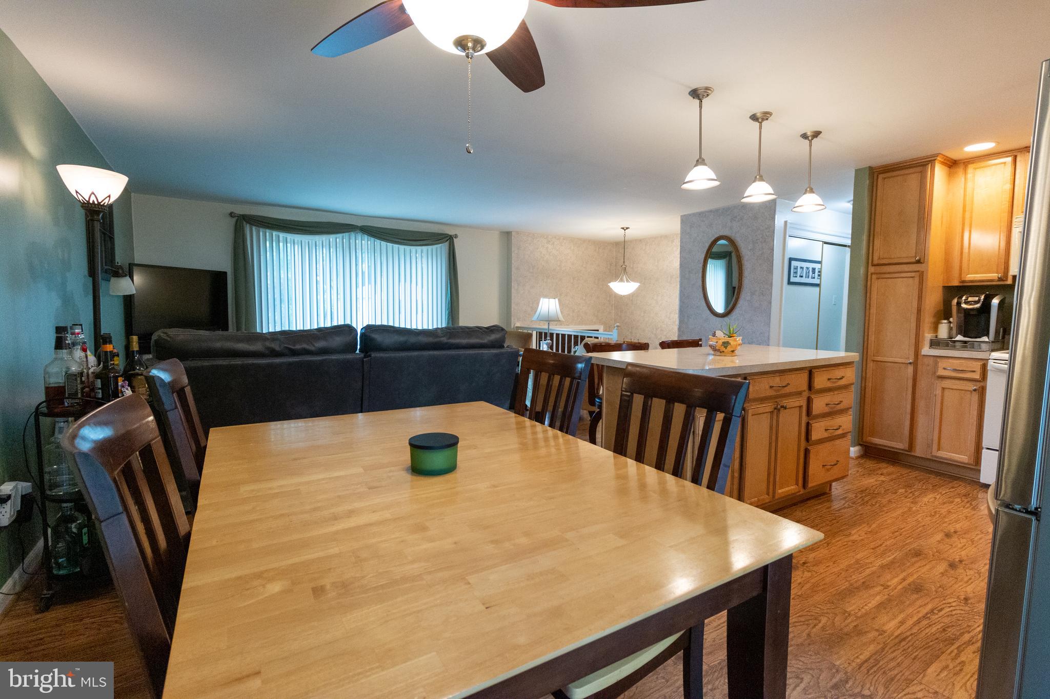 208 Homevale Road Reisterstown, MD 21136 - Photo 25 of 64 Dining Room