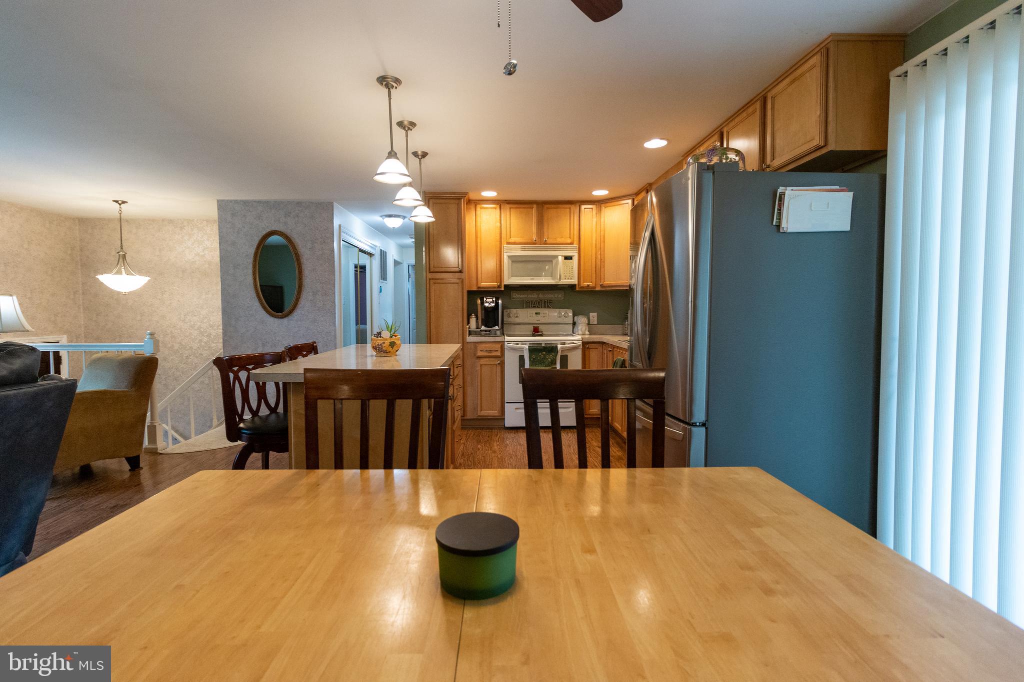 208 Homevale Road Reisterstown, MD 21136 - Photo 27 of 64 Dining Room