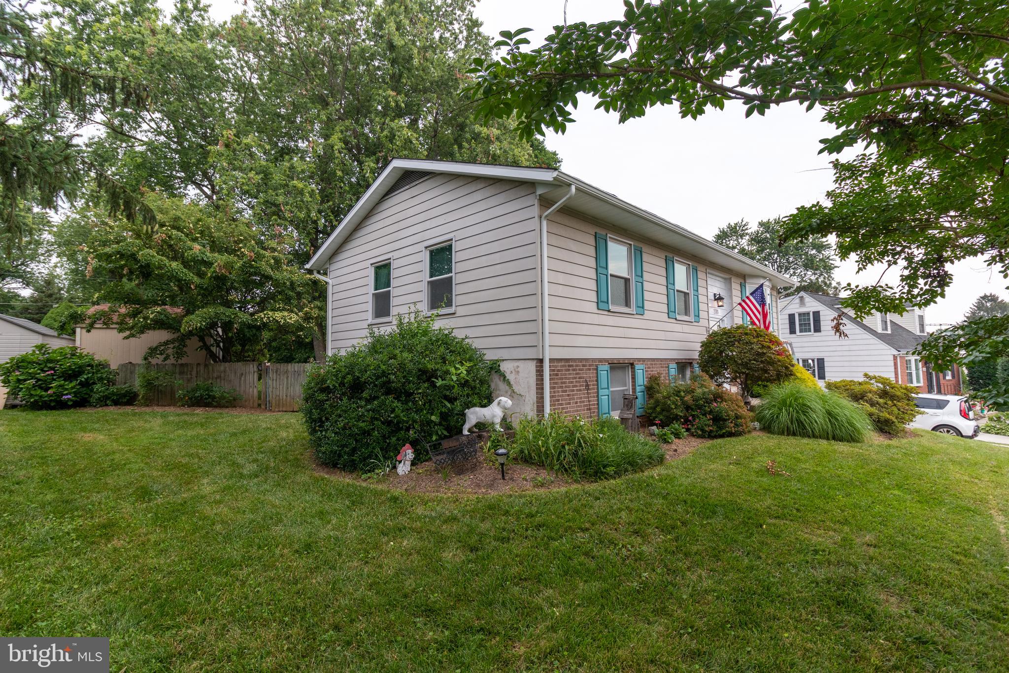 208 Homevale Road Reisterstown, MD 21136 - Photo 4 of 64 Front