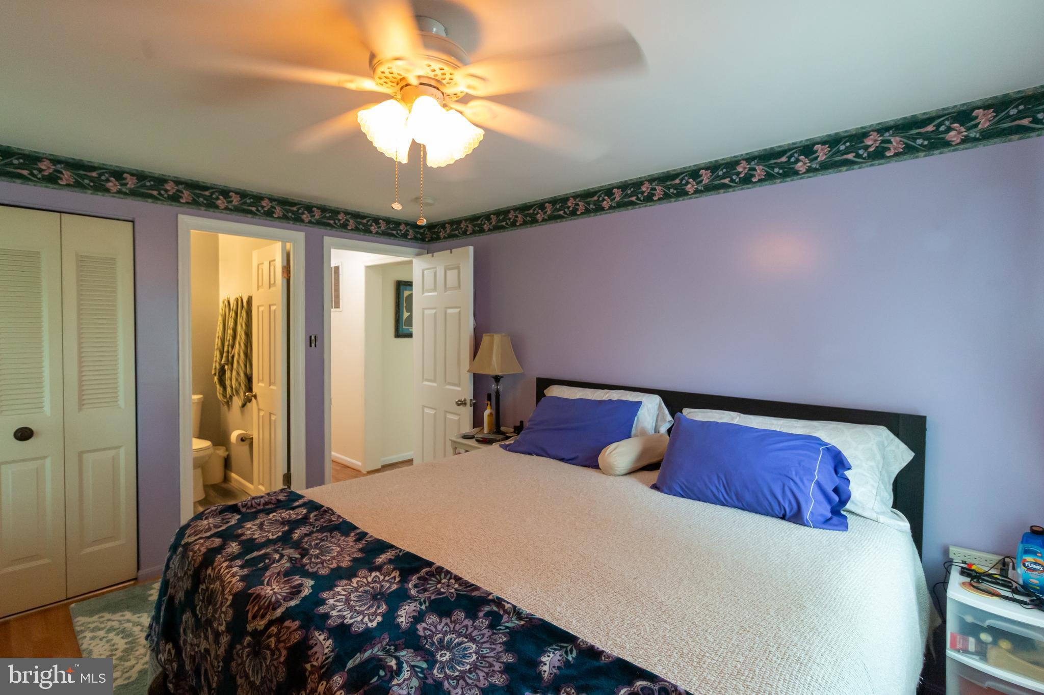 208 Homevale Road Reisterstown, MD 21136 - Photo 37 of 64 Master Bedroom