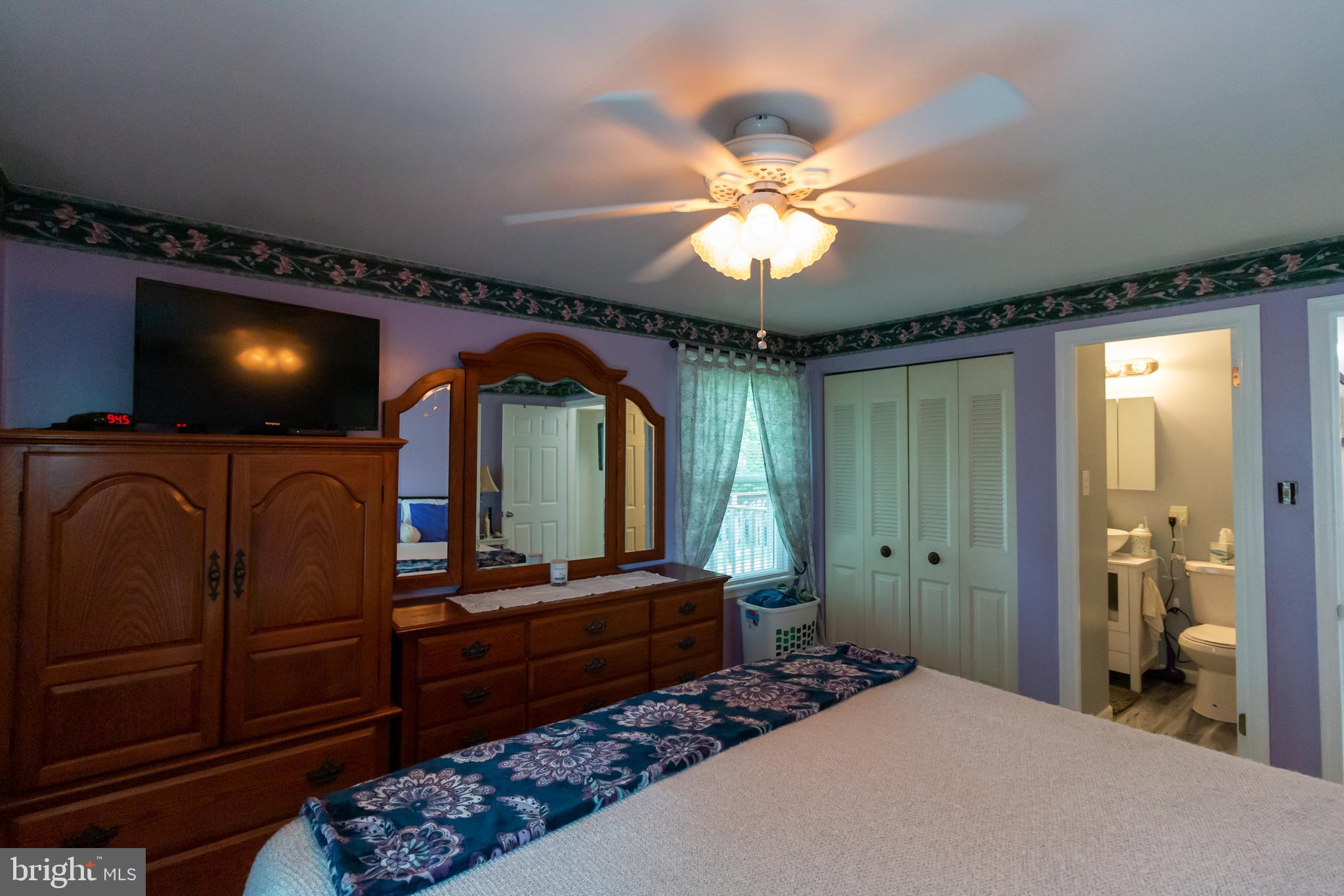 208 Homevale Road Reisterstown, MD 21136 - Photo 38 of 64 Master Bedroom