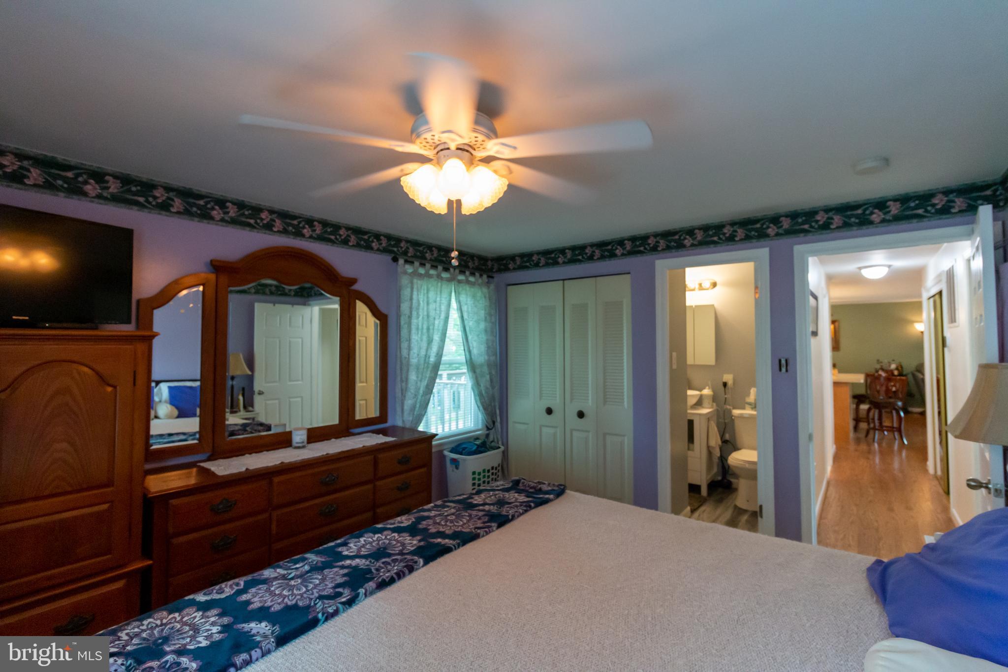208 Homevale Road Reisterstown, MD 21136 - Photo 39 of 64 Master Bedroom