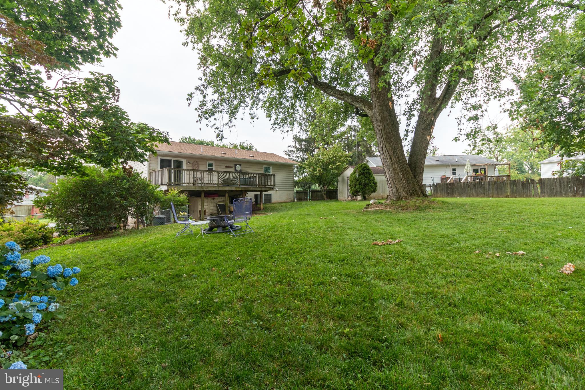 208 Homevale Road Reisterstown, MD 21136 - Photo 5 of 64 Back