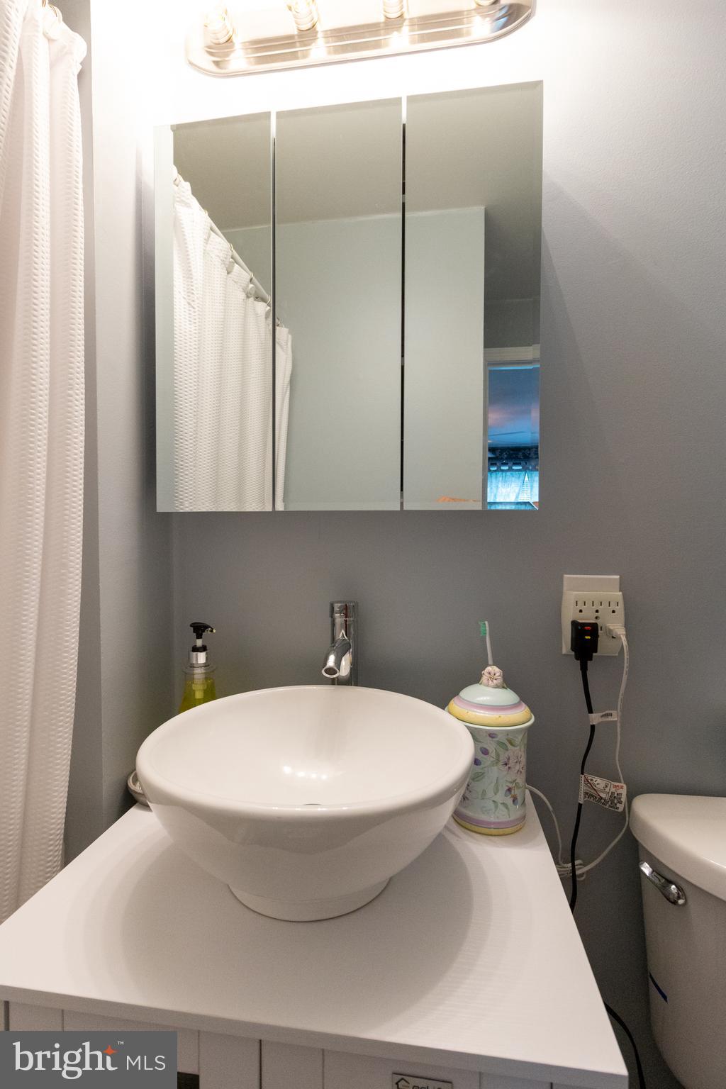 208 Homevale Road Reisterstown, MD 21136 - Photo 41 of 64 Master Bathroom