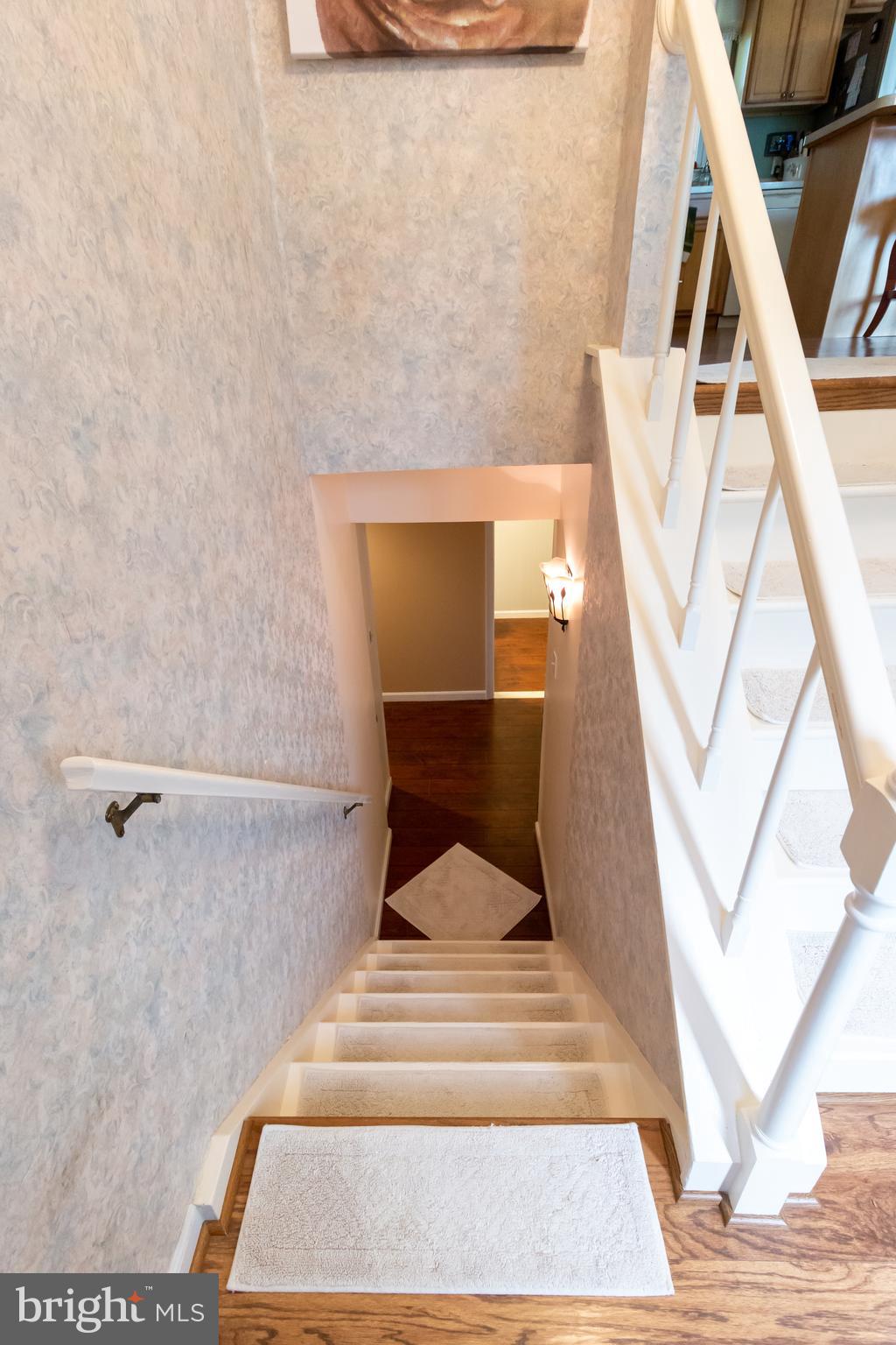208 Homevale Road Reisterstown, MD 21136 - Photo 48 of 64 Down Steps