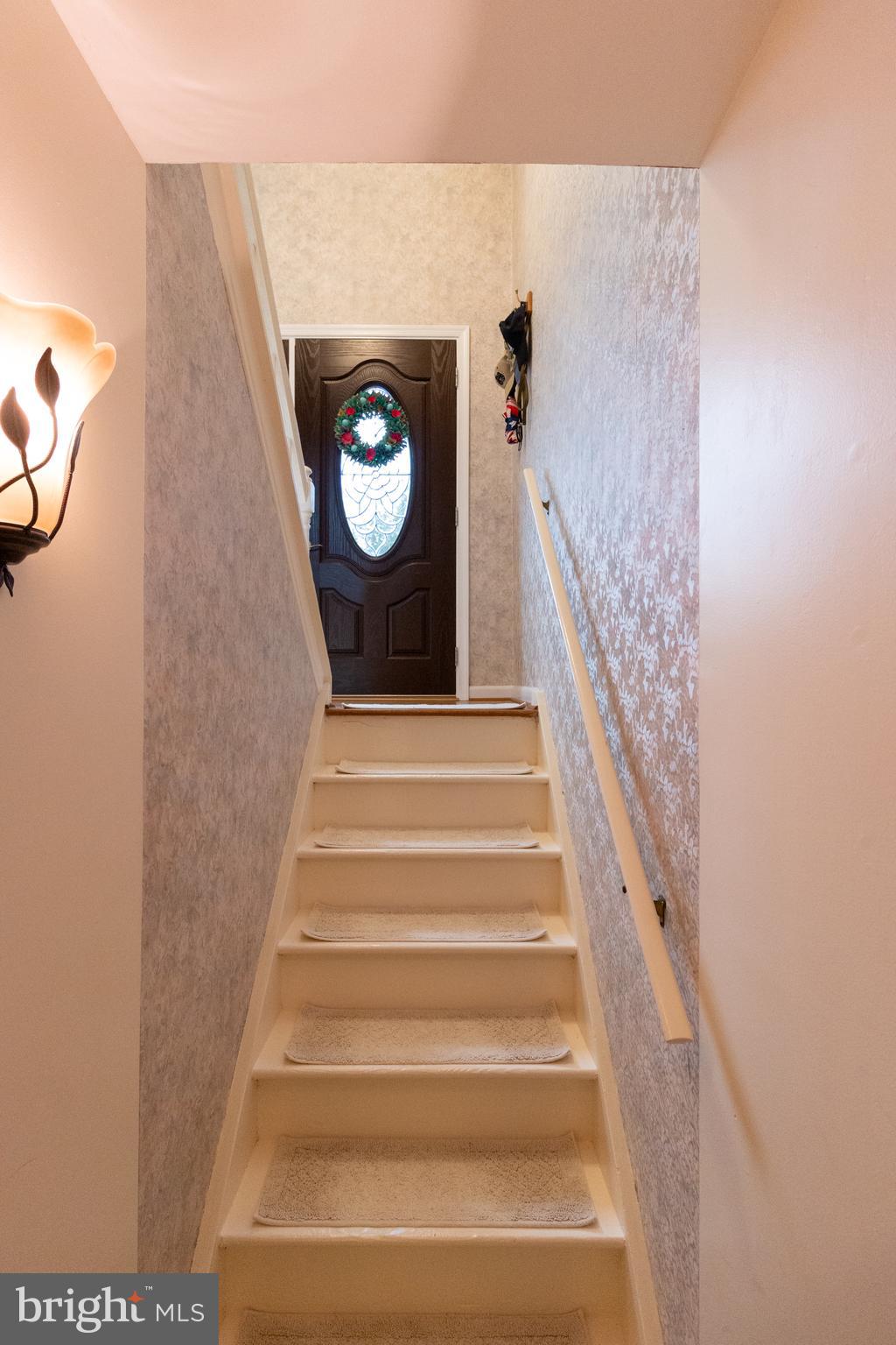 208 Homevale Road Reisterstown, MD 21136 - Photo 49 of 64 Down Steps