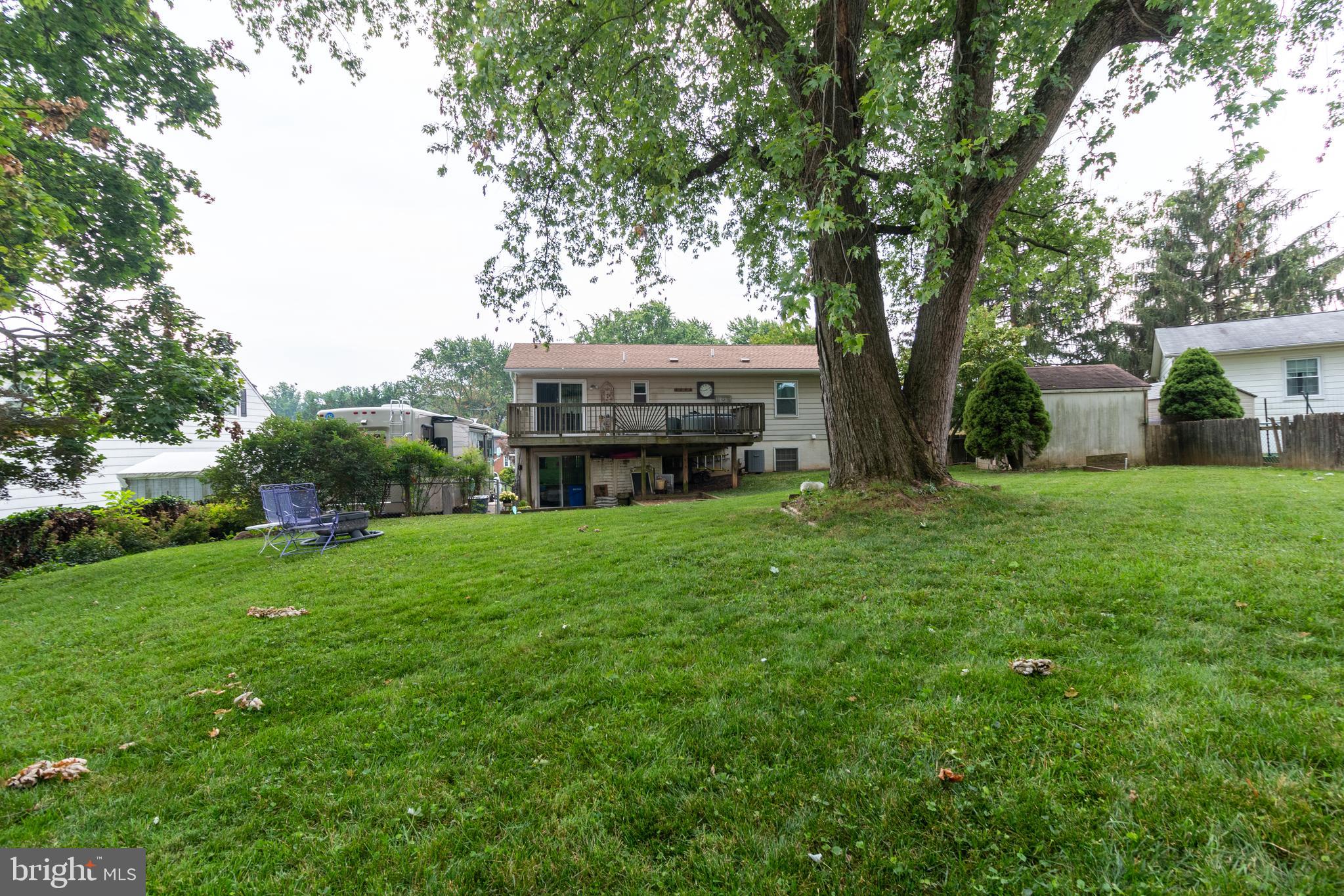 208 Homevale Road Reisterstown, MD 21136 - Photo 6 of 64 Back