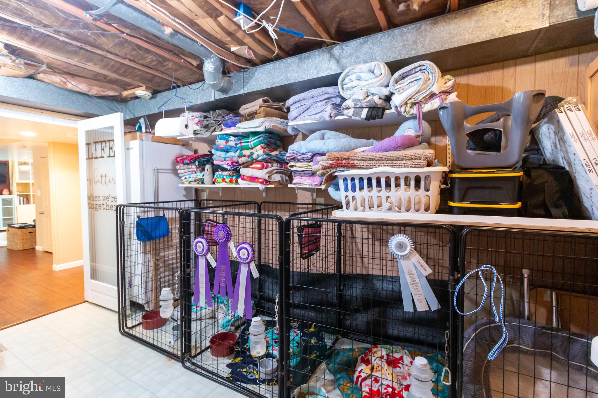 208 Homevale Road Reisterstown, MD 21136 - Photo 61 of 64 Laundry room