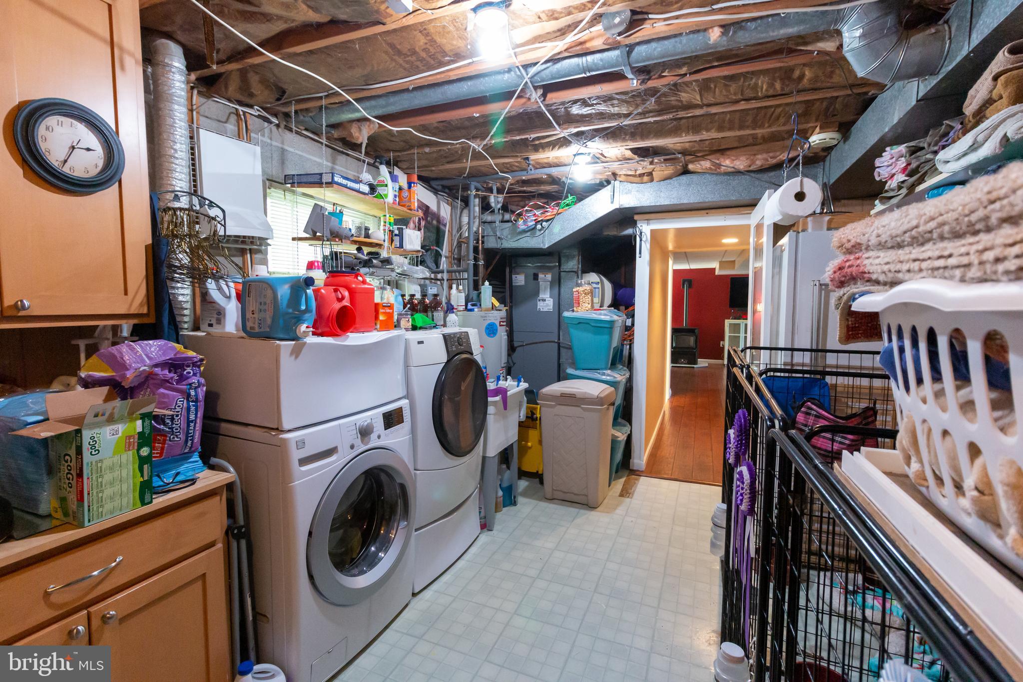 208 Homevale Road Reisterstown, MD 21136 - Photo 64 of 64 Laundry room