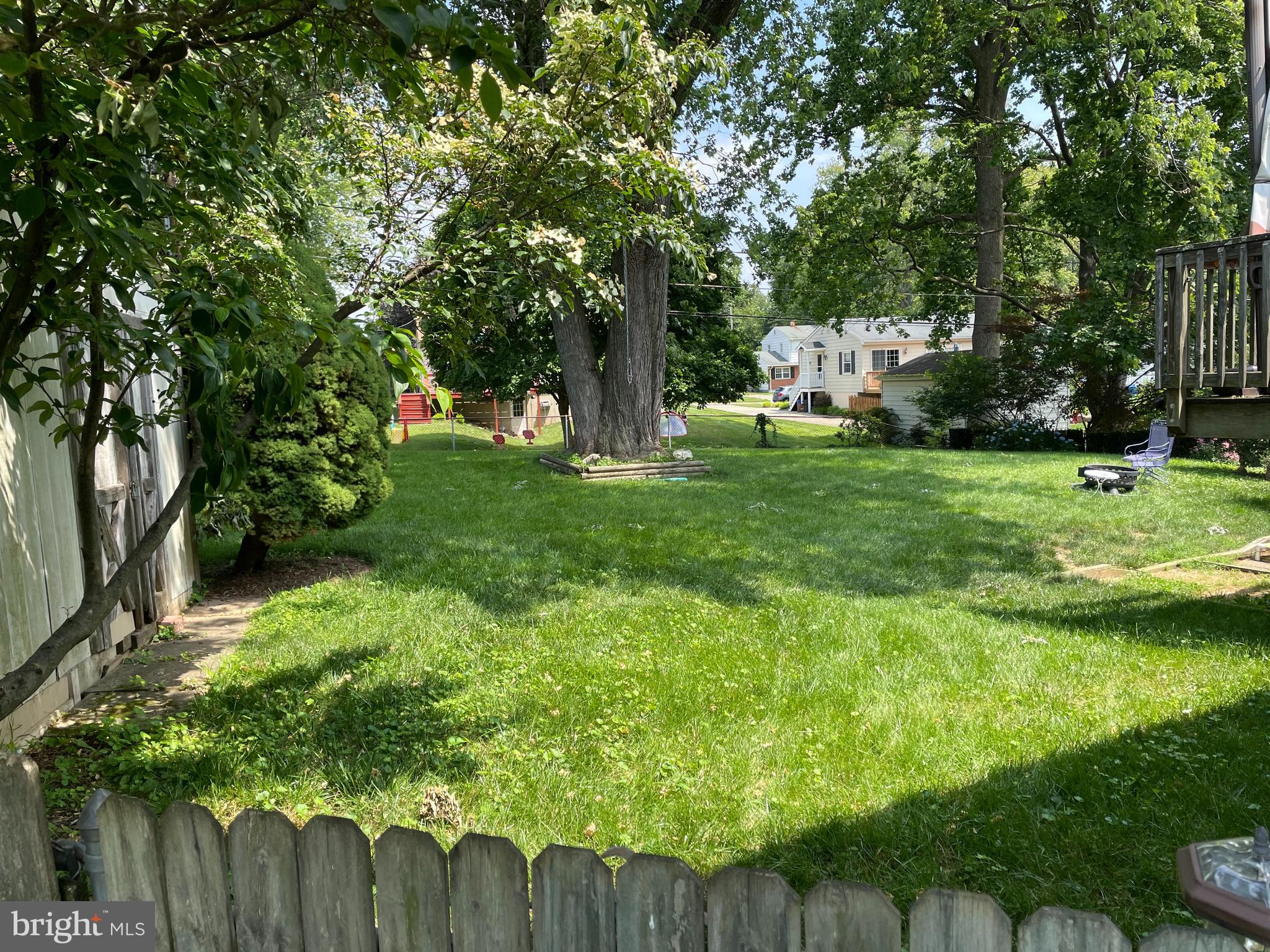 208 Homevale Road Reisterstown, MD 21136 - Photo 8 of 64 Back