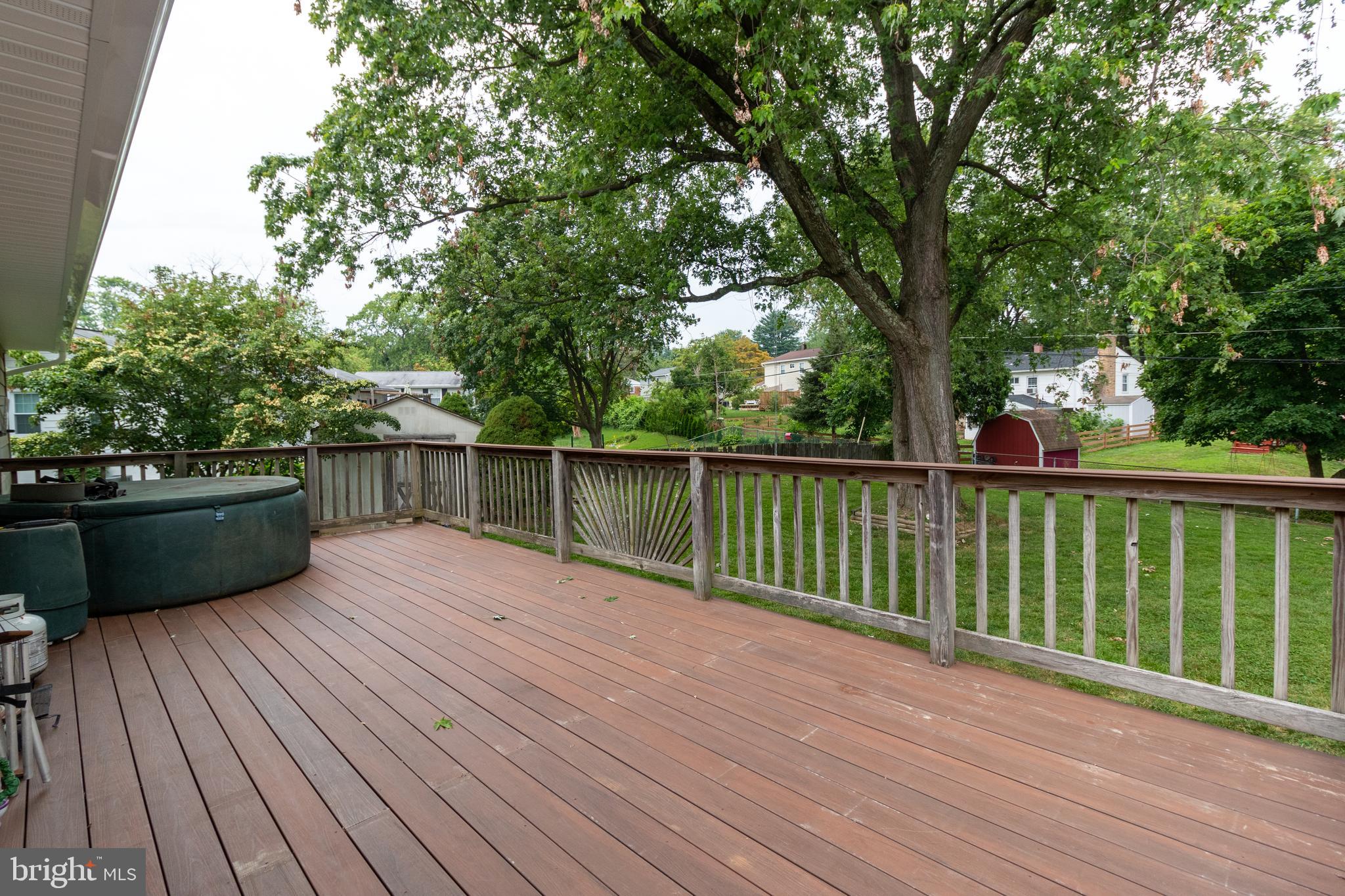 208 Homevale Road Reisterstown, MD 21136 - Photo 10 of 64 Deck