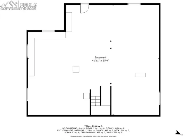 $550,000 | 8654 Champie Road, Peyton, CO 80831
