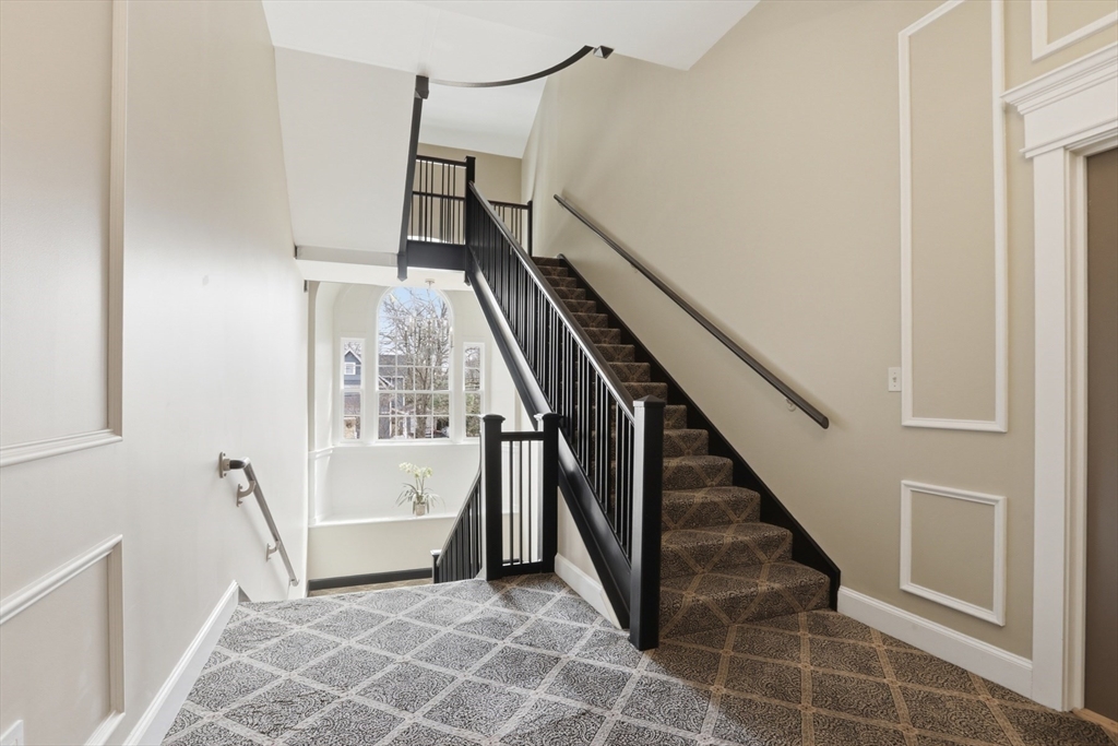 83 Church Street, Unit 15 Winchester, MA 01890 - Photo 28 of 34 a view of entryway with a front door