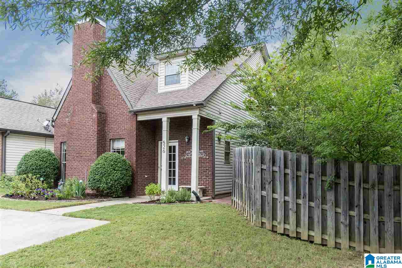 526 Cahaba Manor Lane Pelham, AL 35124 - Photo 3 of 41