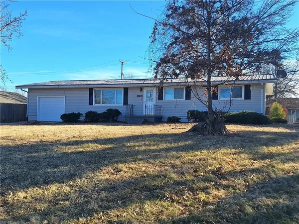$119,900 | 820 East Meadow Lane, Kirksville, MO 63501