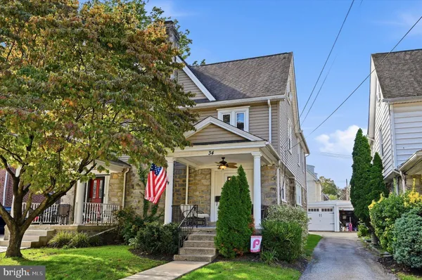$399,900 | 34 Greenhill Road, Springfield, PA 19064