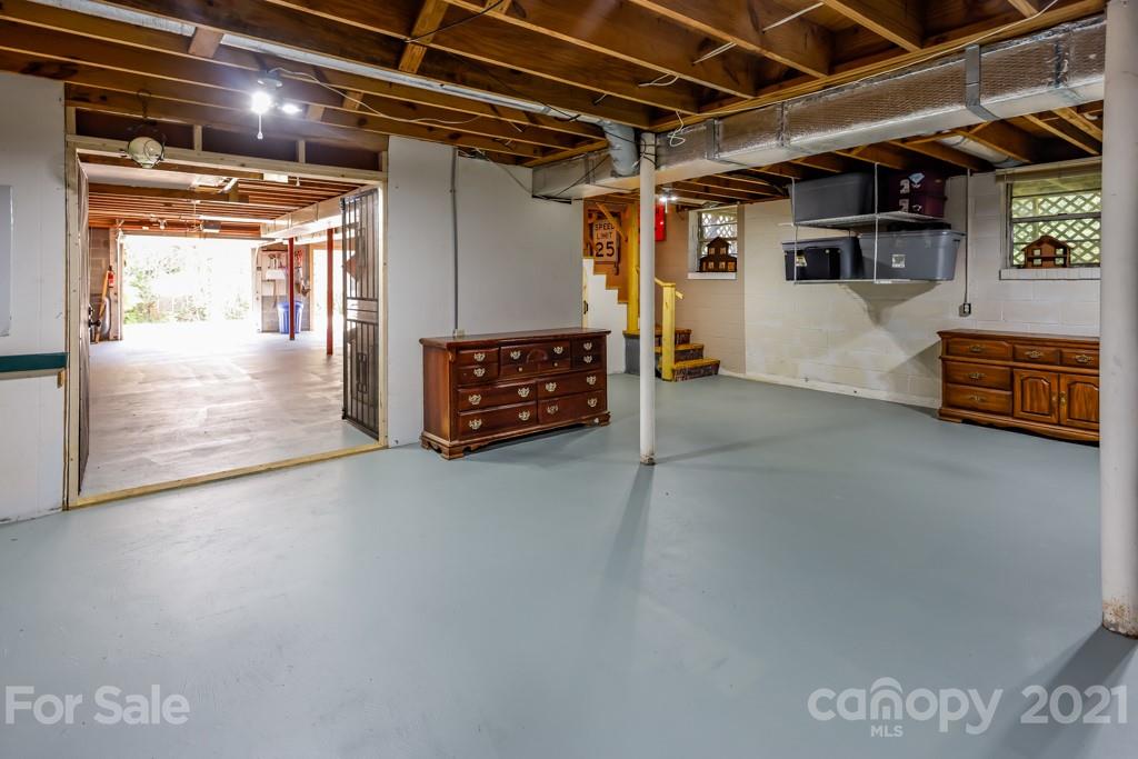 147 Ridgeland Drive Rutherfordton, NC 28139 - Photo 27 of 37 a view of room with wooden floor