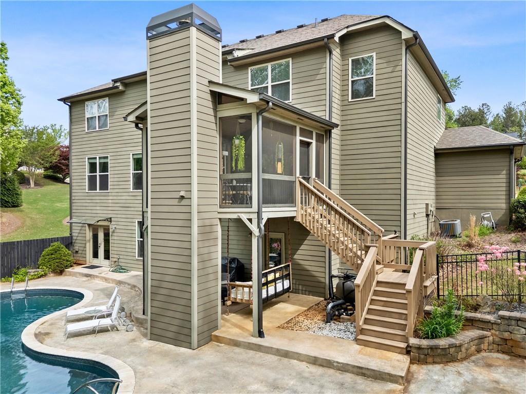 5175 Stefan Ridge Way Buford, GA 30519 - Photo 33 of 38