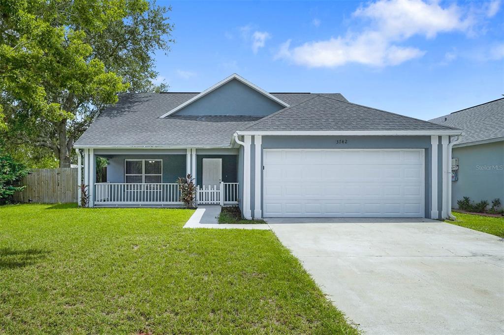 3742 Crossing Creek Boulevard St. Cloud, FL 34772 - Photo 1 of 1